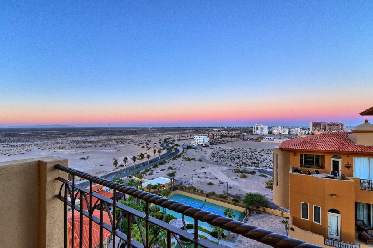 푸에르토페나스코 Amazing Penthouse At Bella Sirena With Views And Entertainment - 901-C 아파트 외부 사진