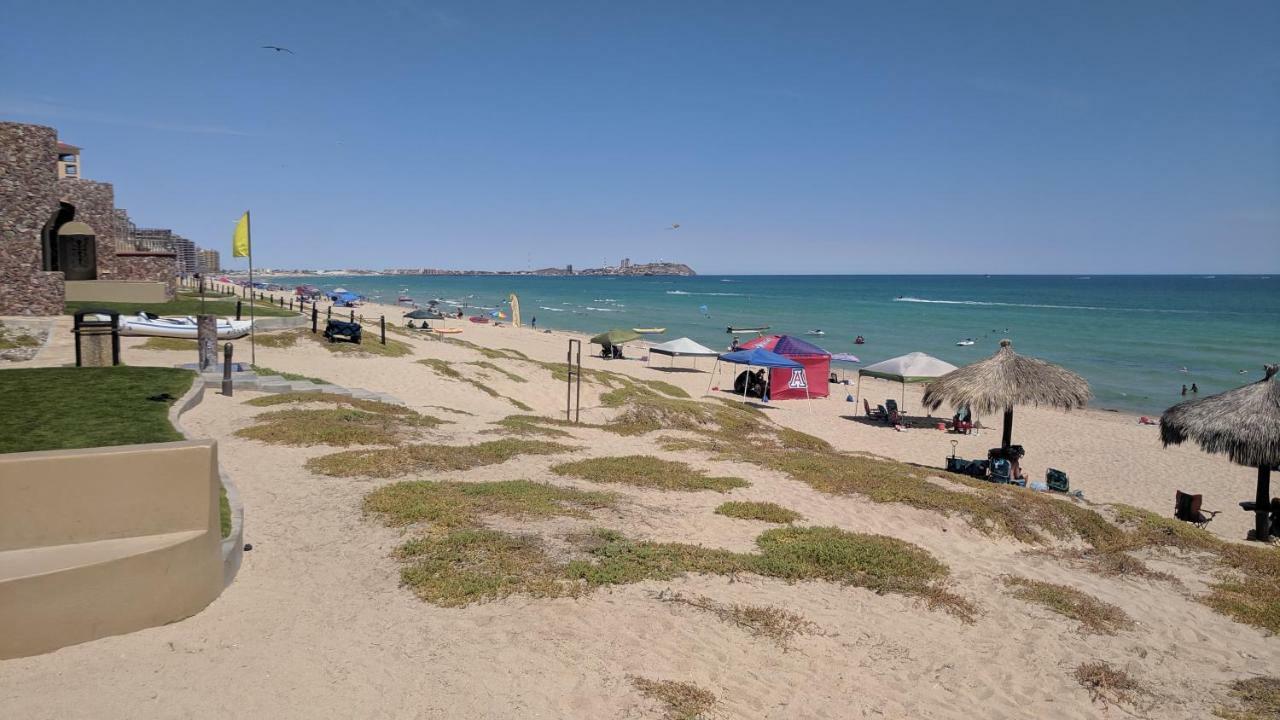 푸에르토페나스코 Amazing Penthouse At Bella Sirena With Views And Entertainment - 901-C 아파트 외부 사진